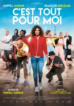 Это всё мне / C'est tout pour moi (2017) фильм скачать через торрент в хорошем качестве
