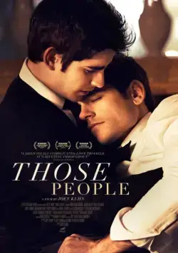 Эти люди / Those People (2015) фильм скачать через торрент в хорошем качестве
