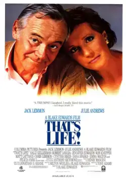Такова жизнь! / That's Life! (1986) фильм скачать через торрент в хорошем качестве