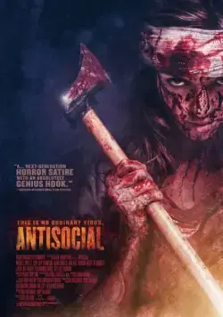 Антисоциалка / Antisocial (2013) фильм скачать через торрент в хорошем качестве