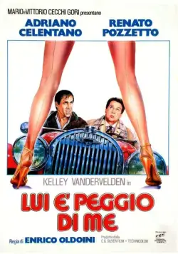 Он хуже меня / Lui è peggio di me (1985) фильм скачать через торрент в хорошем качестве