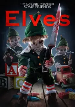 Эльфы / Elves (2018) фильм скачать через торрент в хорошем качестве