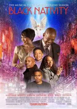 Черное Рождество / Black Nativity (2013) фильм скачать через торрент в хорошем качестве