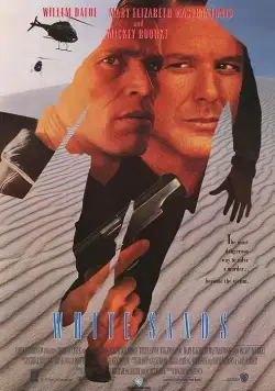 Белые пески / White Sands (1992) фильм скачать через торрент в хорошем качестве