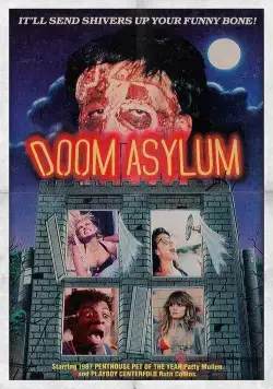 Резня в психушке / Doom Asylum (1987) фильм скачать через торрент в хорошем качестве