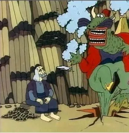 Ух ты, говорящая рыба! (1983) через торрент скачать Ух ты, говорящая рыба! (1983) мультфильм через торрент скачать