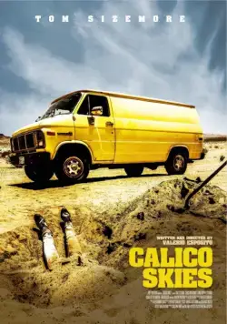 Ситцевое небо / Calico Skies (2016) фильм скачать через торрент в хорошем качестве