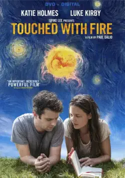 Прикосновение огнём / Touched with Fire (2015) фильм скачать через торрент в хорошем качестве