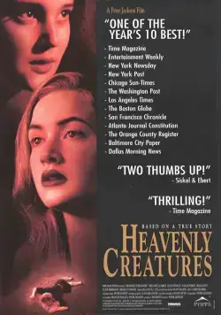 Небесные создания / Heavenly Creatures (1994) фильм скачать через торрент в хорошем качестве