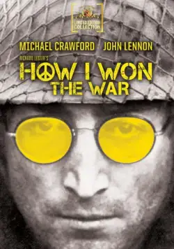 Как я выиграл войну / How I Won the War (1967) фильм скачать через торрент в хорошем качестве