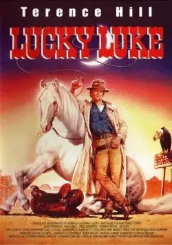 Счастливчик Люк / Lucky Luke (1991) фильм скачать через торрент в хорошем качестве