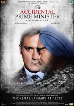 Премьер-министр по случайности / The Accidental Prime Minister (2019) фильм скачать через торрент в хорошем качестве