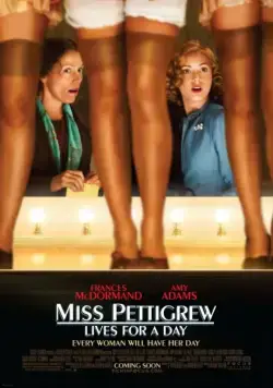 Мисс Петтигрю / Miss Pettigrew Lives for a Day (2007) фильм скачать через торрент в хорошем качестве