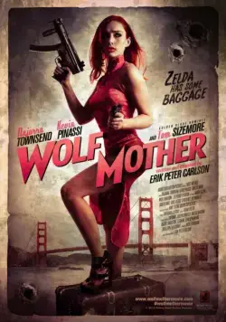 Мать-волчица / Wolf Mother (2016) фильм скачать через торрент в хорошем качестве