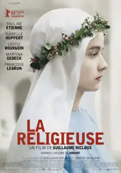 Монахиня / La religieuse (2013) фильм скачать через торрент в хорошем качестве