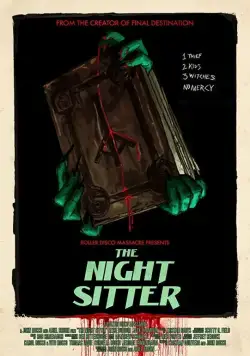 Няня / The Night Sitter (2018) фильм скачать через торрент в хорошем качестве