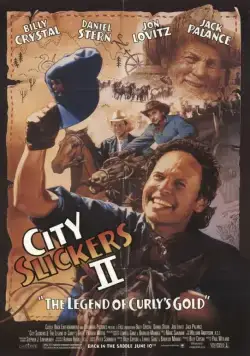 Городские пижоны 2: Легенда о золоте Кёрли / City Slickers II: The Legend of Curly's Gold (1994) фильм скачать через торрент в хорошем качестве