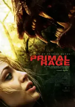 Первобытная ярость / Primal Rage: The Legend of Oh-Mah (2018) фильм скачать через торрент в хорошем качестве
