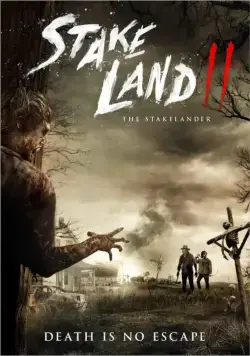 Земля вампиров 2 / Stake Land 2 (2016) фильм скачать через торрент в хорошем качестве