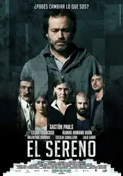 Ночной сторож / El Sereno (2017) фильм скачать через торрент в хорошем качестве