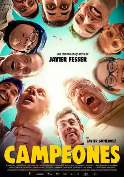 Чемпионы / Campeones (2018) фильм скачать через торрент в хорошем качестве