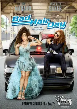 Погоня за красотой / Bad Hair Day (2015) фильм скачать через торрент в хорошем качестве