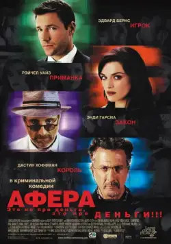 Афера / Confidence (2003) фильм скачать через торрент в хорошем качестве