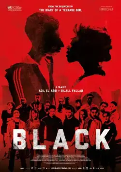 Чёрный / Black (2015) фильм скачать через торрент в хорошем качестве