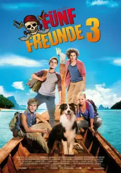 Пятеро друзей 3 / Fünf Freunde 3 (2014) фильм скачать через торрент в хорошем качестве