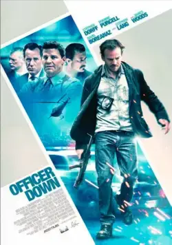 Офицер ранен / Officer Down (2012) фильм скачать через торрент в хорошем качестве