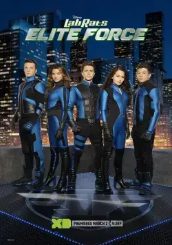 Подопытные: Элитный отряд / Lab Rats: Elite Force (2016) сериал скачать через торрент в хорошем качестве