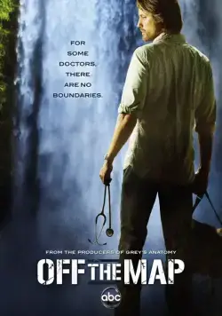 Без координат / Off the Map (2011) сериал скачать через торрент в хорошем качестве