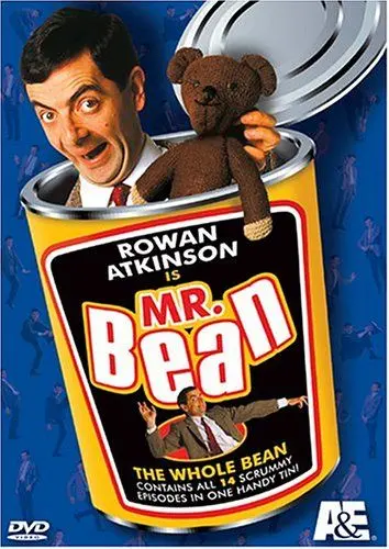 Мистер Бин / Mr. Bean (1990) сериал скачать через торрент в хорошем качестве