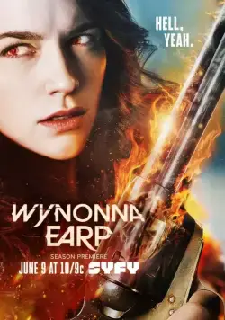 Вайнона Эрп / Wynonna Earp (2016) сериал скачать через торрент в хорошем качестве