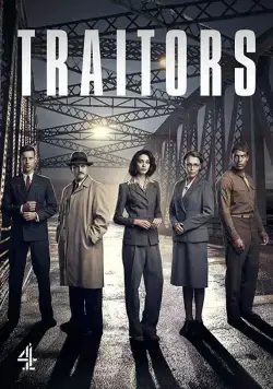 Предатели / Traitors (2019) сериал скачать через торрент в хорошем качестве