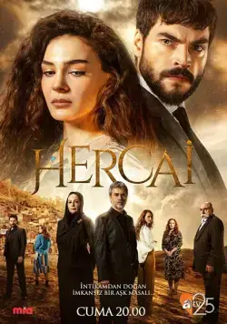 Ветреный / Hercai (2019) сериал скачать через торрент в хорошем качестве