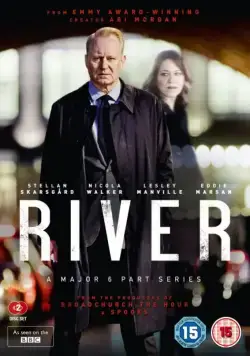Ривер / River (2015) сериал скачать через торрент в хорошем качестве