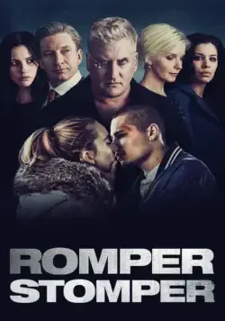 Скины / Romper Stomper (2018) сериал скачать через торрент в хорошем качестве