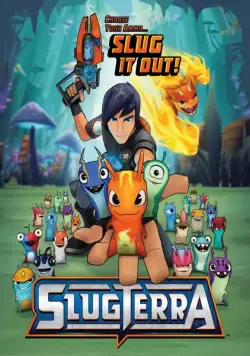 Слагтерра / Slugterra (2012) сериал мультфильм скачать через торрент в хорошем качестве