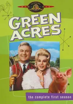 Зеленые просторы / Green Acres (1965) сериал скачать через торрент в хорошем качестве