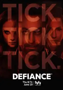 Непокорная Земля / Defiance (2013) сериал скачать через торрент в хорошем качестве