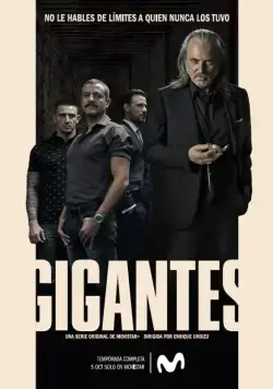 Гиганты / Gigantes (2018) сериал скачать через торрент в хорошем качестве