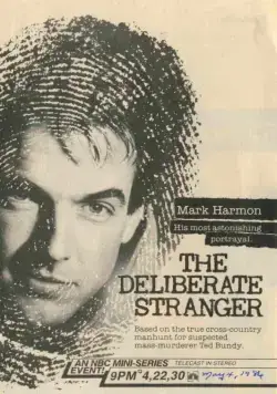 Осторожный незнакомец / The Deliberate Stranger (1986) сериал скачать через торрент в хорошем качестве