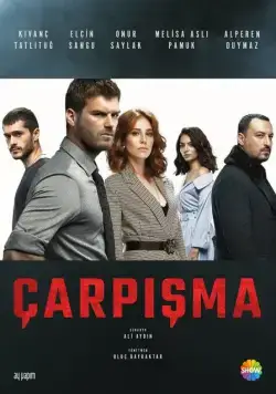 Столкновение / Çarpisma (2018) сериал скачать через торрент в хорошем качестве