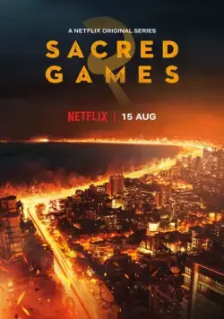 Сакральные игры / Sacred Games (2018) сериал скачать через торрент в хорошем качестве
