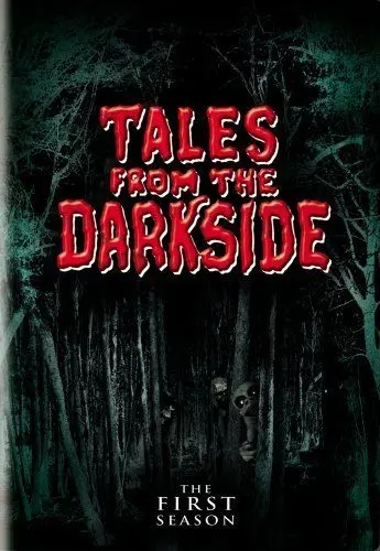 Сказки с тёмной стороны / Tales from the Darkside (1983) сериал скачать через торрент в хорошем качестве