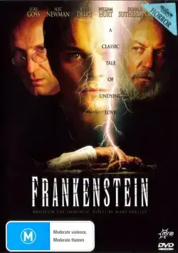 Франкенштейн / Frankenstein (2004) сериал скачать через торрент в хорошем качестве