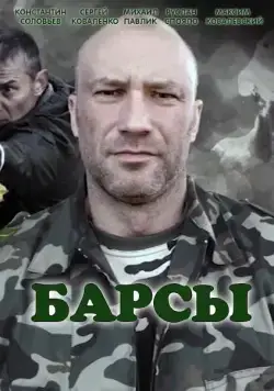 Барсы (2015) сериал скачать через торрент в хорошем качестве