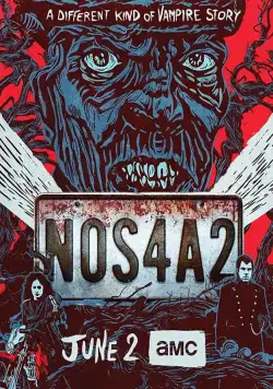 Страна Рождества / NOS4A2 (2019) сериал скачать через торрент в хорошем качестве
