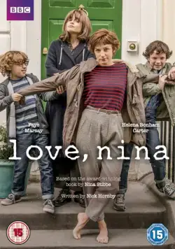 С любовью, Нина / Love, Nina (2016) сериал скачать через торрент в хорошем качестве